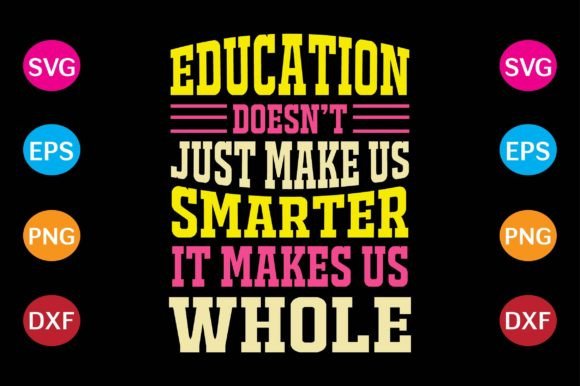Education Doesn’t Just Make Us Smarter Graphics