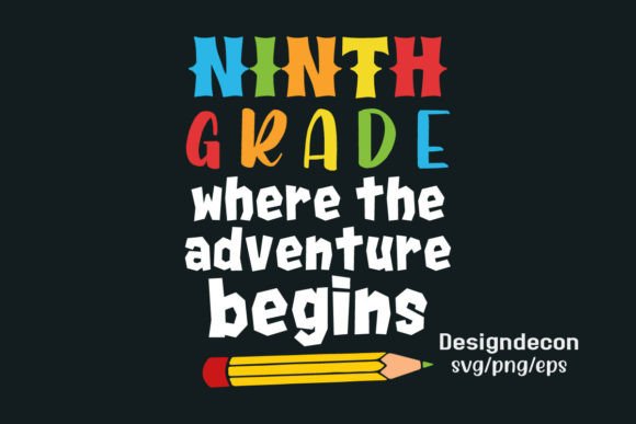 Ninth Grade Where the Adventure Begins